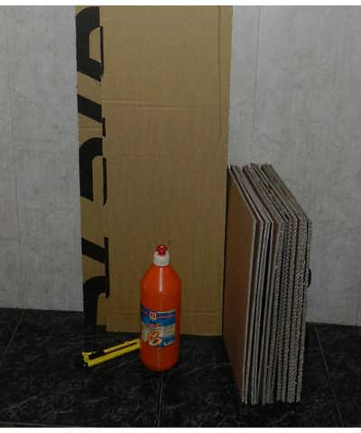 قطع الفراغات