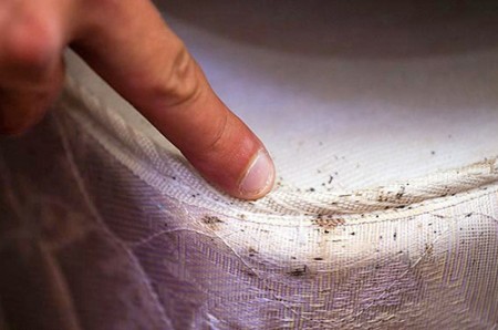 علامات على وجود خطأ