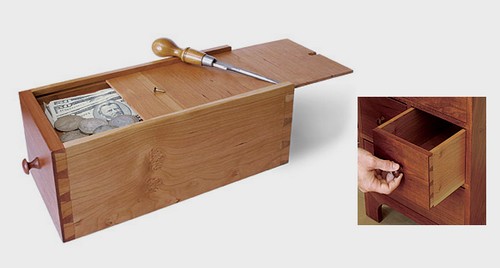 صناديق سرية