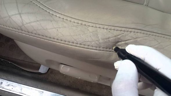 لون قلم رصاص