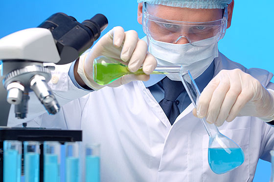 نظارات السلامة