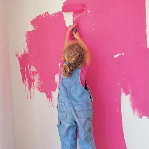 سلامة منتجات الطلاء