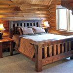 سرير ريفي من حانة بأيديهم