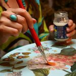 ديكور سطح العمل الديكور