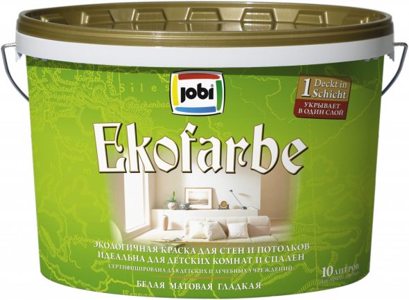 الطلاء معتمد لغرفة الأطفال