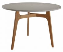 المائدة المستديرة على 3 أرجل