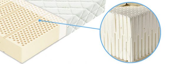 فراش اللاتكس