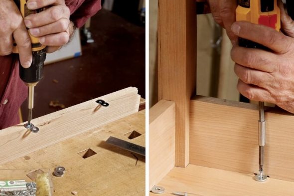 تركيب أجهزة الكمبيوتر المحمولة باستخدام أصحاب الثمانيات