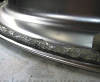 نحن نستخدم الختم