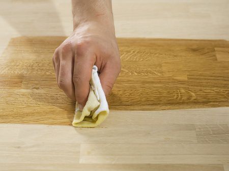 طلاء الورنيش