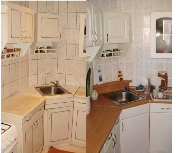 استبدال أجهزة الكمبيوتر اللوحي قبل وبعد