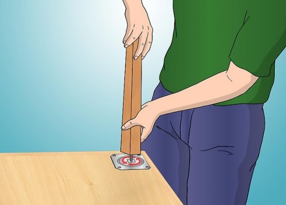 لوحات السطح