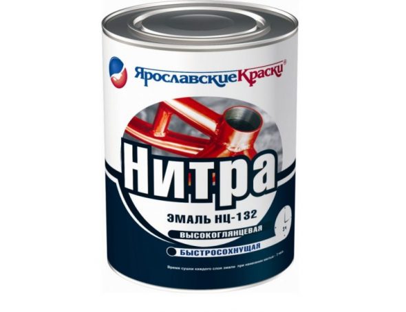 Nitrokraski للحضانة