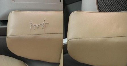 إصلاح الجلود المضغوط