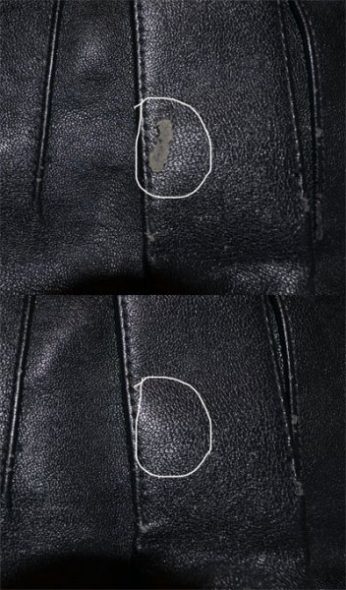 نتيجة استخدام مع الصورة