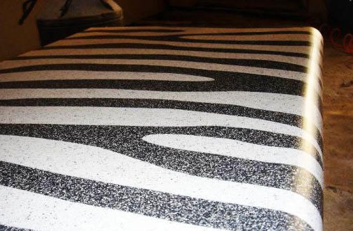 الديكور الاستنسل