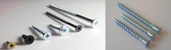 مسامير ويؤكد