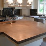 سطح عمل خرساني مصقول