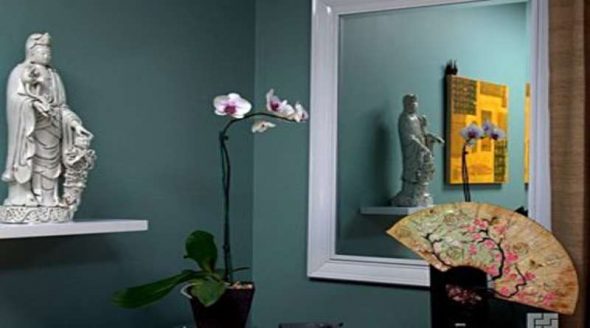 موصل المرآة بين العالمين