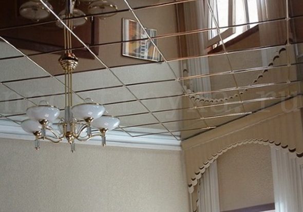 تصميم المرآة