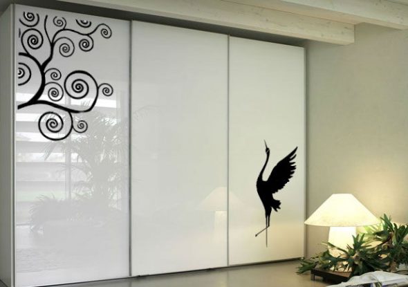 ملصقات الفينيل لمجلس الوزراء