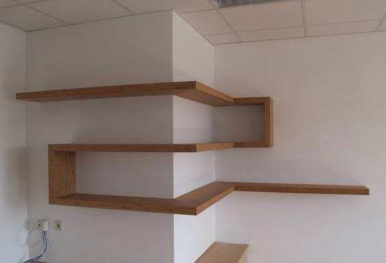 رف الزاوية الخارجي