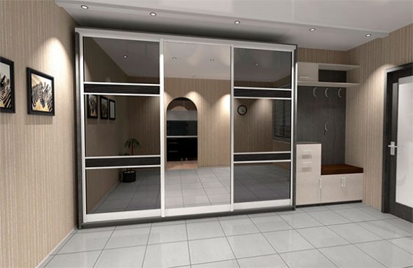 خزانة معكوسة