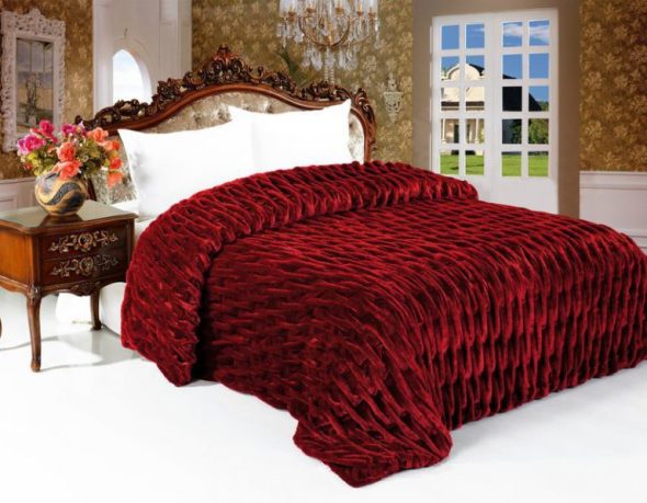 المفارش الاكريليك