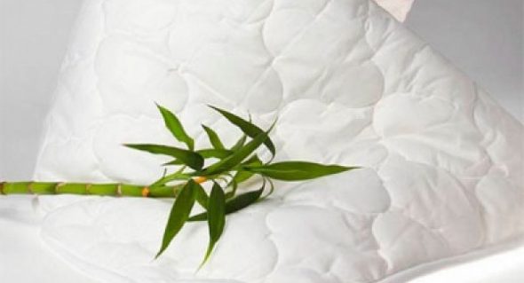 بطانيات الخيزران