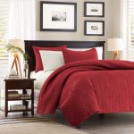 المارون المفرش لسرير مزدوج