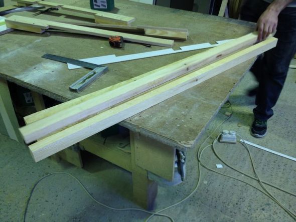 شريط للإطار