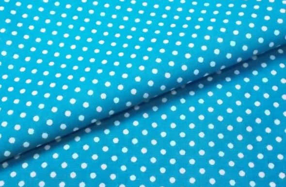 كاليكو البولكا النقاط