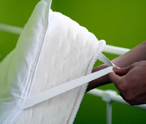 اللثة ، مخيط من تلقاء نفسها