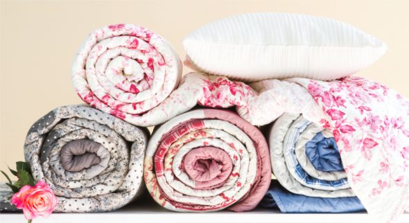 بطانية احتياجاتك