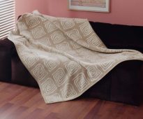 المفرش الزخرفية