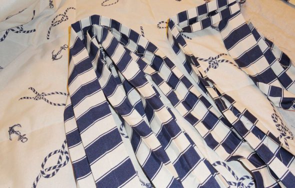 النسيج متفوقا