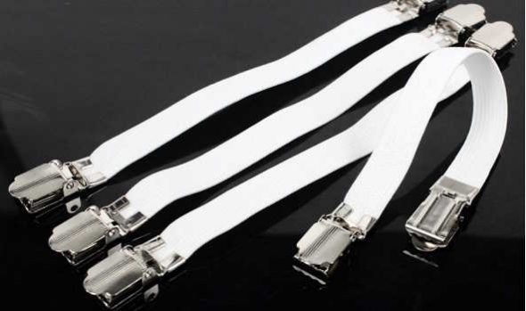 أصحاب مع مقاطع معدنية