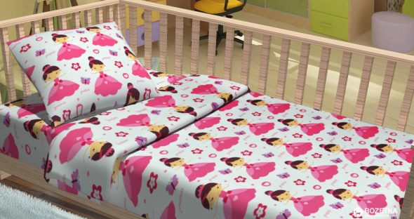 طقم للأطفال