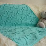 بطانية النعناع للأطفال للطفل