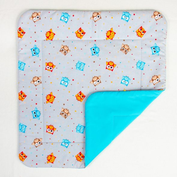 طفل القطن بطانية مسلية البوم