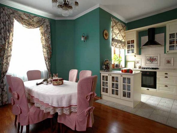 المطبخ الانجليزي