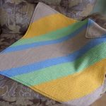 منقوشة مخطط الثنائي الأطفال