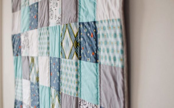 غطاء المرقعة