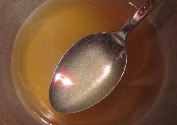 الجيلاتين الحل جاهز