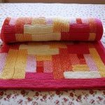 إبر الحياكة منقوشة مثيرة للاهتمام