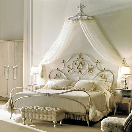 سرير الستارة