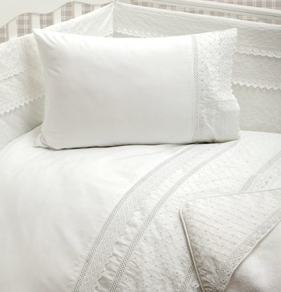 طقم سرير بيبي لوكسري