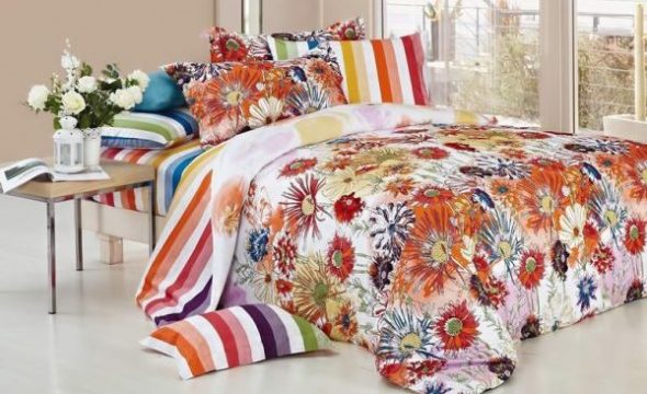 مجموعة سرير اليورو