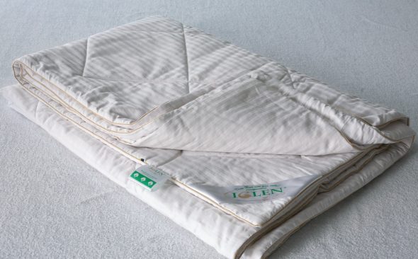 بطانية القطن خفيفة الوزن