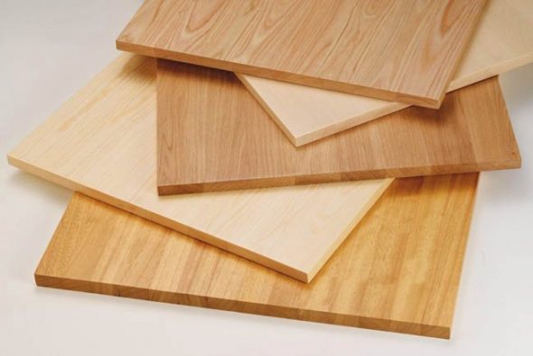 الخشب الصلب